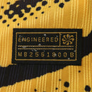 Camiseta de jugador del Inter de Milán, tercera equipación III 24/25, para hombre - Amarilla