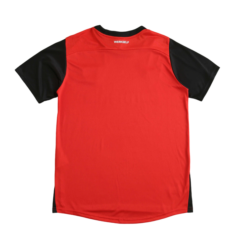 Camiseta de local del Bayern Leverkusen 24/25 para hombre - Roja