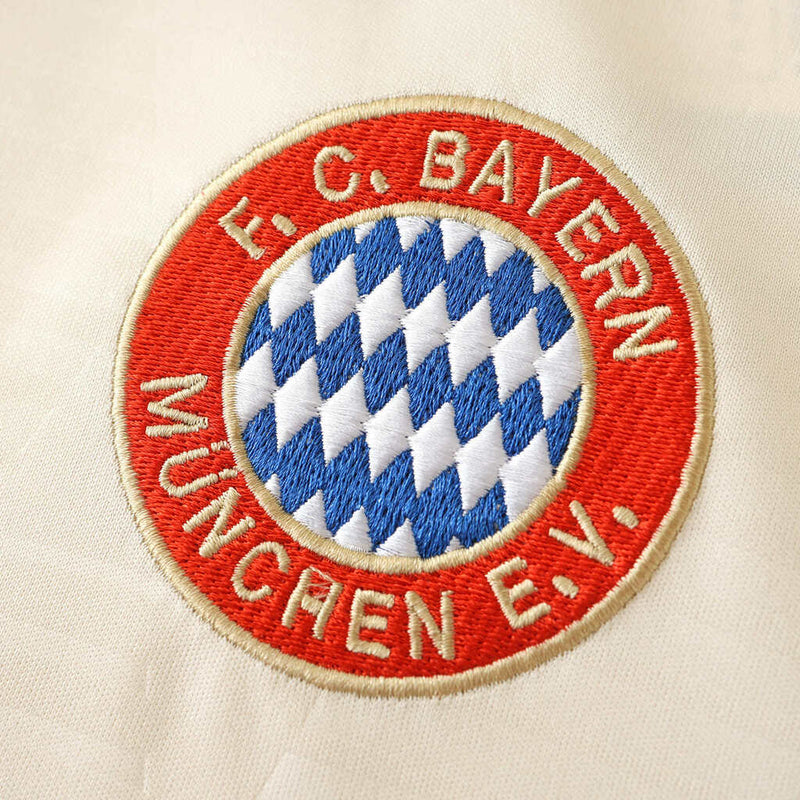 Camiseta de hombre del Bayern Múnich Third Third III 24/25 - Beige