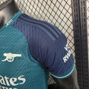Camiseta Adidas Arsenal Third III - 23/24 Jugador Hombre - Verde