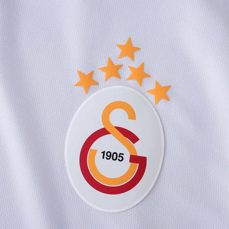 Camiseta de visitante del Galatasaray 25/26 para hombre - Blanca