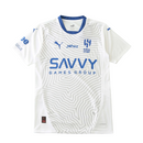 Camiseta de visitante Puma para aficionados del Al-Hilal (reserva, 24/25) - Blanca