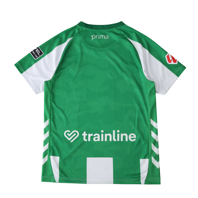 Camiseta de aficionado del Real Betis 2025/26 para hombre - Verde