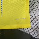 Camiseta local del Al-Nassr I - 23/24 Jugador Nike Hombre - Amarillo