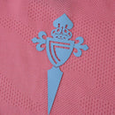 Camiseta Fan Celta de Vigo Tercera 25/26 Hombre Rosa
