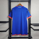 Camiseta Adidas Universidad de Chile I 23/24 - Hombre - Azul