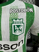 Camiseta de jugador Atlético Nacional Primera 25/26 Hombre Verde