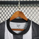 Camiseta de hombre del Botafogo Home I 23/24 Fan Rebook - Blanco y negro