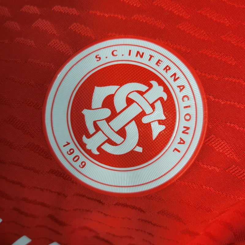 Camiseta Adidas de jugador internacional 23/24 para hombre - Roja