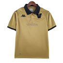 Camiseta de aficionado Kappa Venezia Third 22/23 para hombre - Dorada