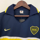 Camiseta Nike Retro de Boca Juniors I 96/97 para hombre - Azul