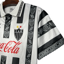 Camiseta de aficionado Atlético Mineiro Retro Local 1995 Hombre