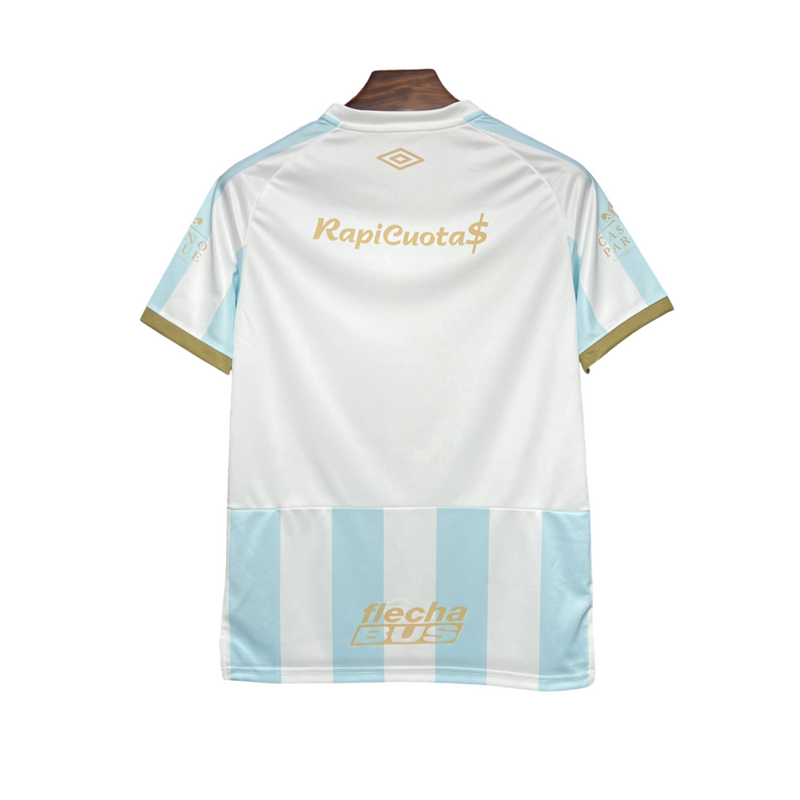 Camiseta Fan Atlético Tucumán Reserva Segunda Equipación II 24/25 Hombre Azul