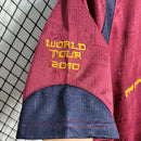 Camiseta West Ham 2010 Airon Maden I Retro Fan Fila - Hombre - Azul