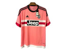 Camiseta Adidas Retro Juventus II 15/16 para hombre - Rosa