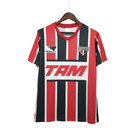 Camiseta Aficionado São Paulo Retro Reserva 1993 Hombre Tricolor