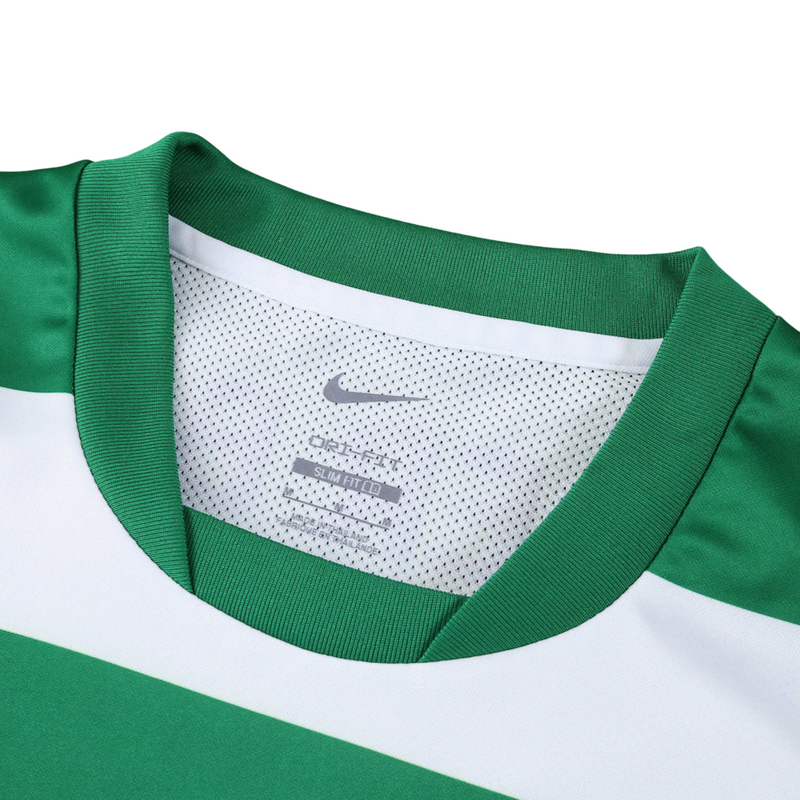 Camiseta de local del Sporting 25/26 para hombre - Verde