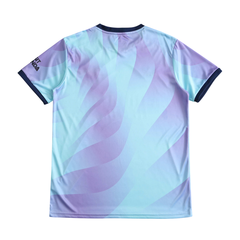 Camiseta de aficionado del Arsenal Third Third 24/25 para hombre - Azul