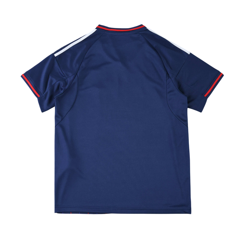 Camiseta de aficionado del Lyon Reserve Away II 25/26 - Azul oscuro