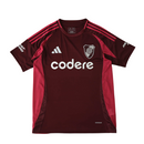 Camiseta de aficionado River Plate Third Third III 24/25 para hombre - Morada