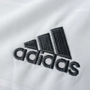 Camiseta retro local del Real Madrid 13/2014 de Adidas para hombre - Blanca