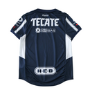 Camiseta de aficionado de local del Monterrey 2024/25 para hombre - Azul