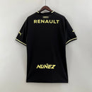 Camiseta de aficionado Puma Peñaro Away II 23/24 para hombre - Negra