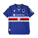 Camiseta de local de la Sampdoria 24/25 para hombre - Azul