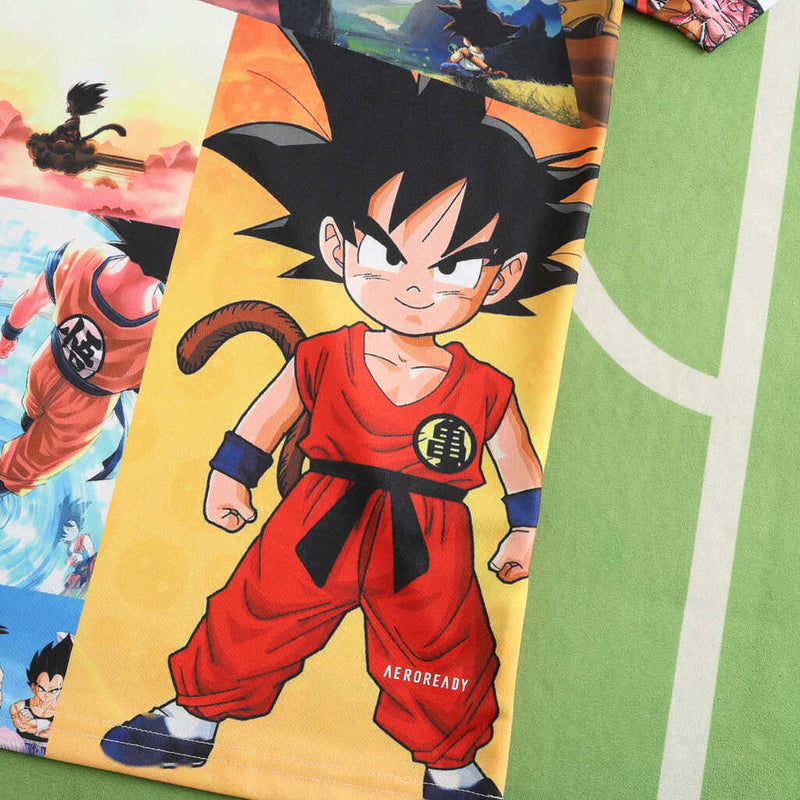 Camiseta de fan de Dragon Ball Japón 24/25 - Dibujos