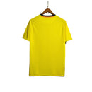 Camiseta retro Nike del Barcelona III para hombre 08/09 - Camiseta de aficionado - Amarilla