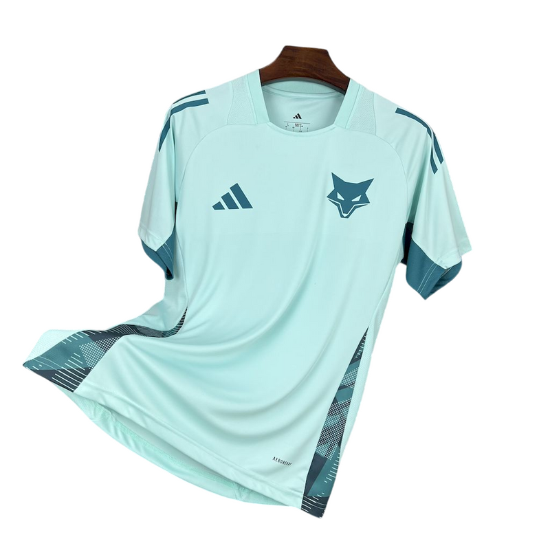 Camiseta de entrenamiento Cruzeiro 25/26 para hombre - Azul bebé