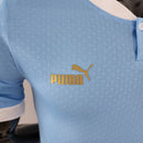 Camiseta de jugador de la selección uruguaya local 22/23 Puma para hombre - Azul cielo