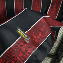 Camiseta retro de visitante II del Manchester City 08/09 para hombre -