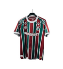 Camiseta Local Fluminense I 25/26 Jugador Masculino - Tricolor