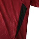 Camiseta de aficionado de Bélgica 2024/25 para hombre - Roja