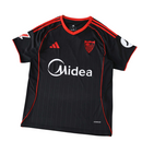 Camiseta de aficionado del Sevilla 25/26 para hombre - Negra