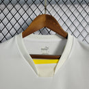Camiseta de aficionado de la selección nacional de Ghana 22/23 para hombre de Puma - Blanca