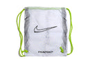 Bolsa para botas de fútbol Nike Phantom - Blanco