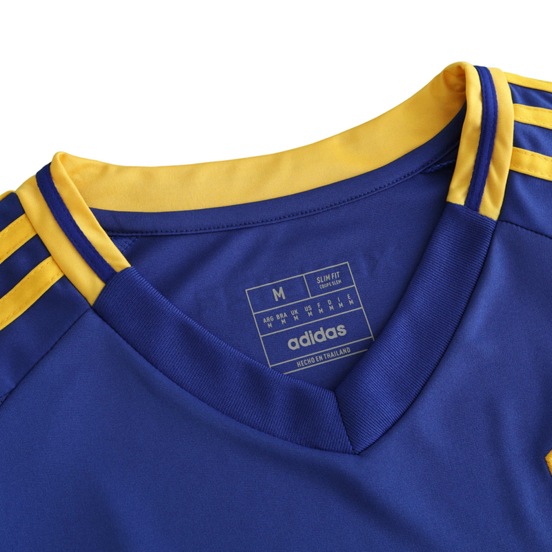Camiseta de local de Boca Juniors 24/25 para hombre - Azul