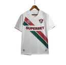 Camiseta de aficionado del Fluminense Visitante II 24/25 para hombre - Blanca