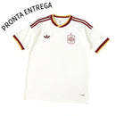 ENTREGA INMEDIATA Camiseta España Visitante 26/27 Versión Aficionado Hombre - Beige