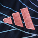 Camiseta de aficionado del Leeds United Third Third III 24/25 para hombre - Azul