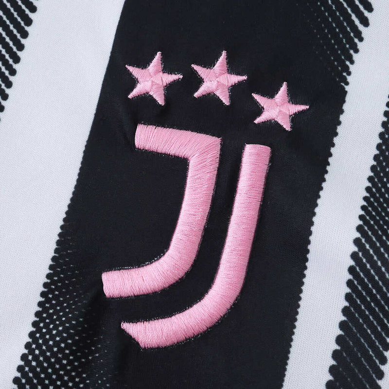 Camiseta de local de la Juventus I 25/26 Camiseta de aficionado para hombre -