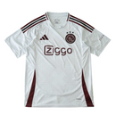 Camiseta de aficionado del Ajax Third Third III 24/25 para hombre - Blanca