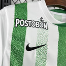 Camiseta Atlético Nacional Primera Equipación I 25/26 Camiseta Fan Hombre