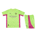 Equipación de portero del Manchester City 23/24 para hombre - Verde