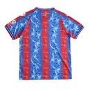 Camiseta local del Crystal Palace 24/25 para hombre -