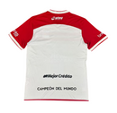 Camiseta de aficionado para hombre Estudiantes Reserve Away II 25/26 - Blanca