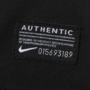 Camiseta Nike de visitante del Barcelona Retro II 11/12 para hombre - Negra