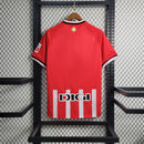Camiseta de aficionado del Bilbao 23/24 para hombre Castore - Rojo y blanco